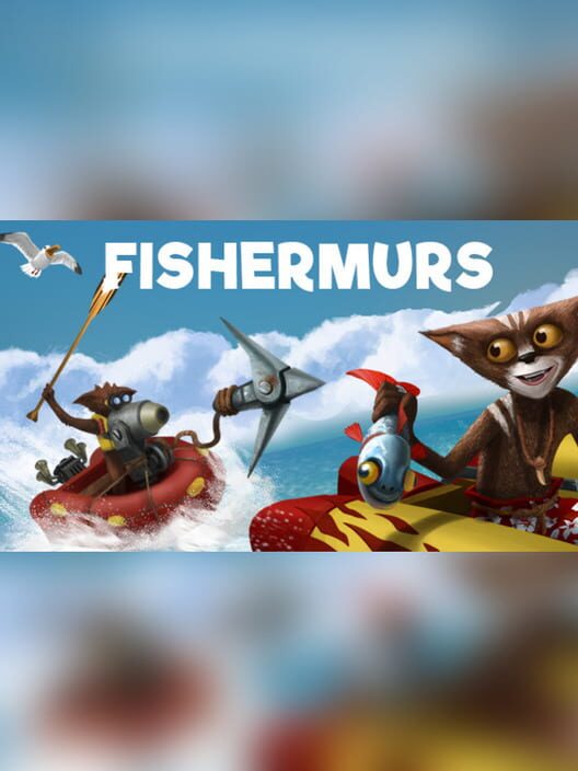 Fishermurs screenshot