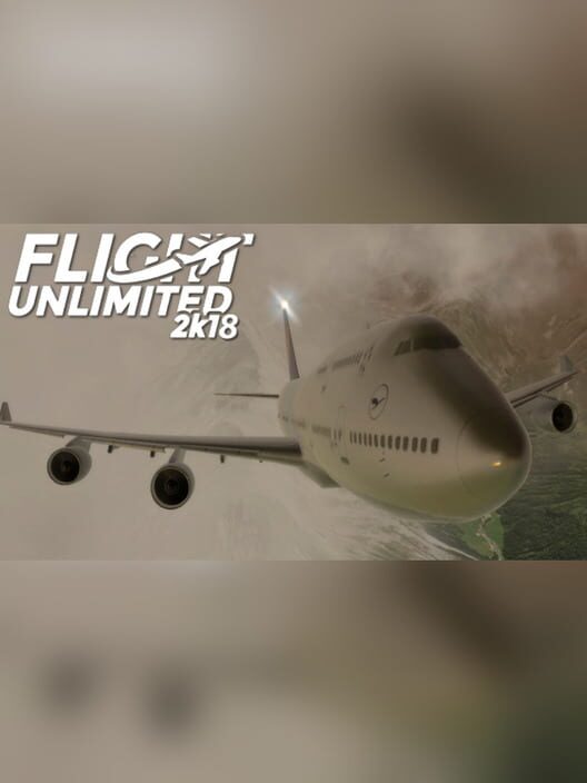Flight Unlimited 2K18 screenshot