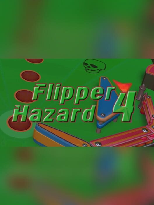 Flipper Hazard 4 cover