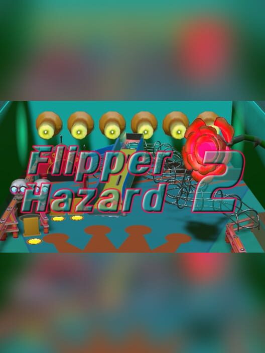Flipper Hazard 2 cover