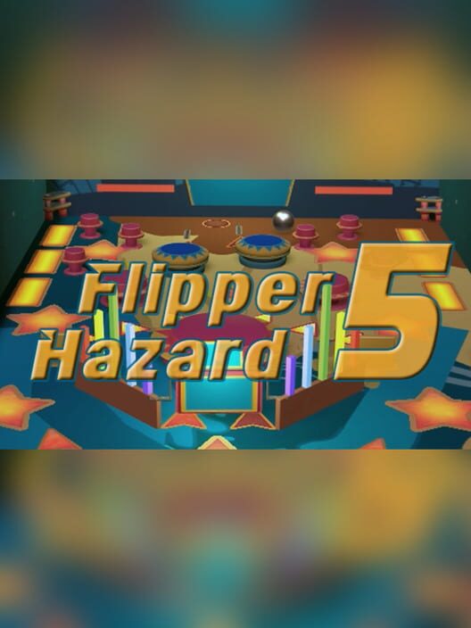 Flipper Hazard 5 cover