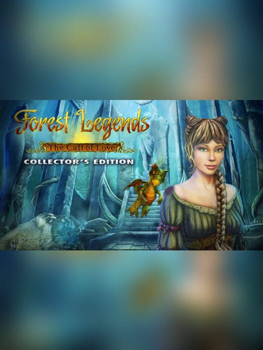 Forest Legends: The Call of Love - Collector's Edition