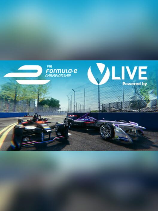 Formula E powered by Virtually Live screenshot
