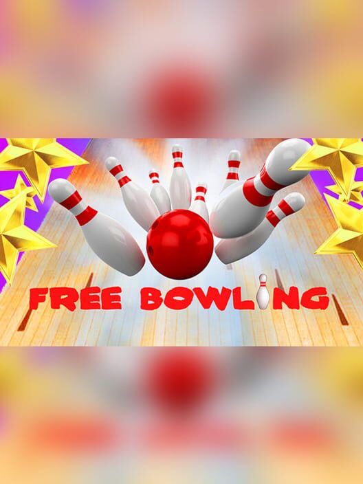 Free Bowling 3D screenshot