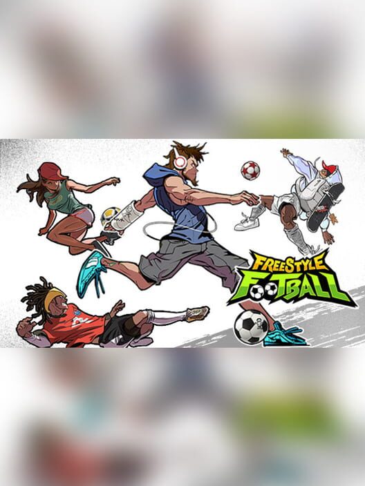 FreeStyle Football screenshot