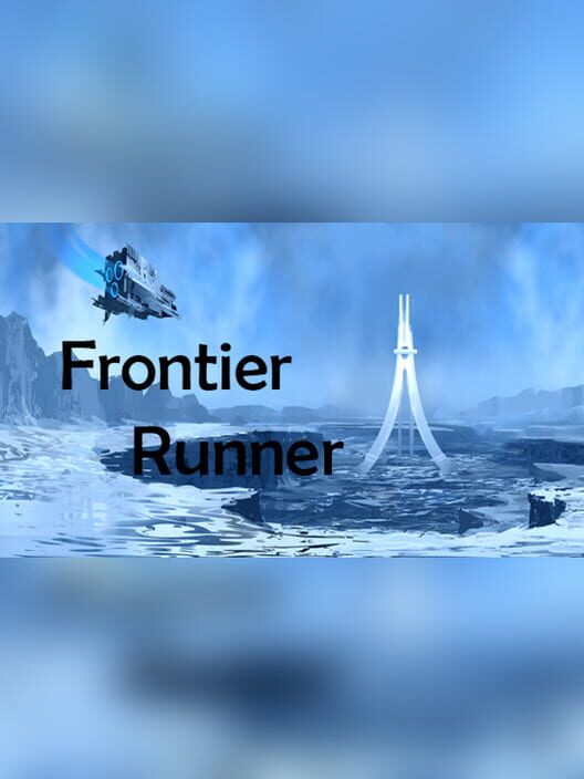 Frontier Runner screenshot