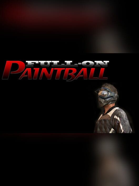 Full-On Paintball screenshot