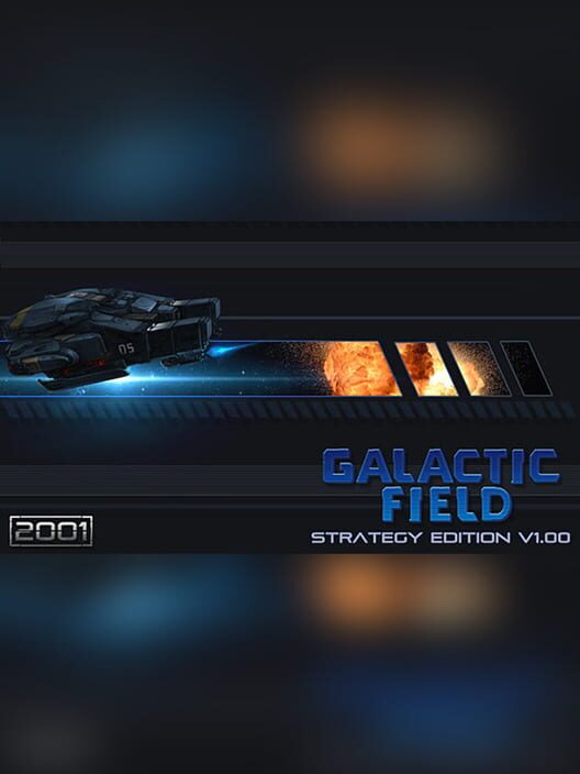 Galactic Field: Strategy Edition cover