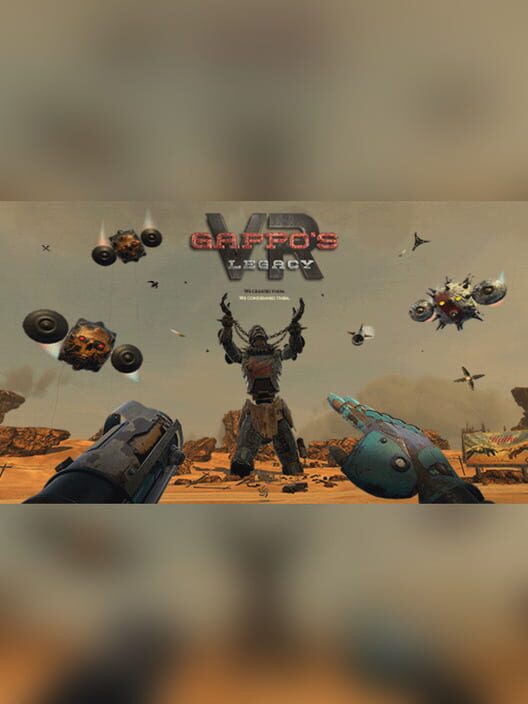 Gappo's Legacy VR screenshot
