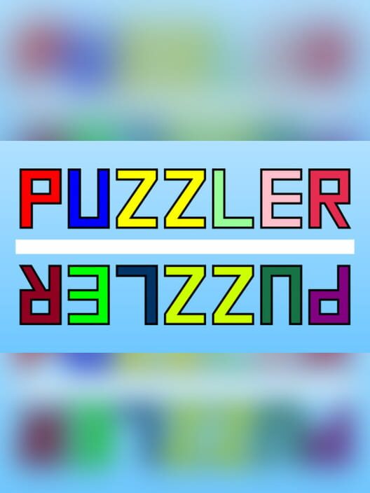 GeometryPuzzler screenshot