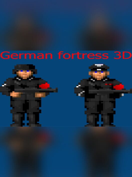 German Fortress 3D screenshot