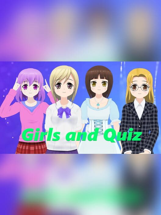 Girls and Quiz screenshot
