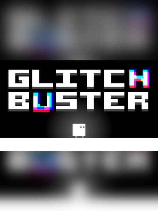 Capa do game Glitchbuster