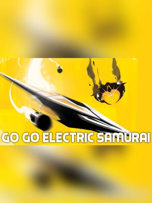 Go Go Electric Samurai screenshot