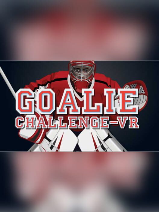 Goalie Challenge VR screenshot