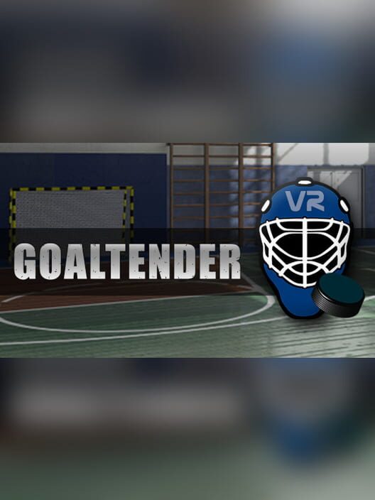 Goaltender VR screenshot