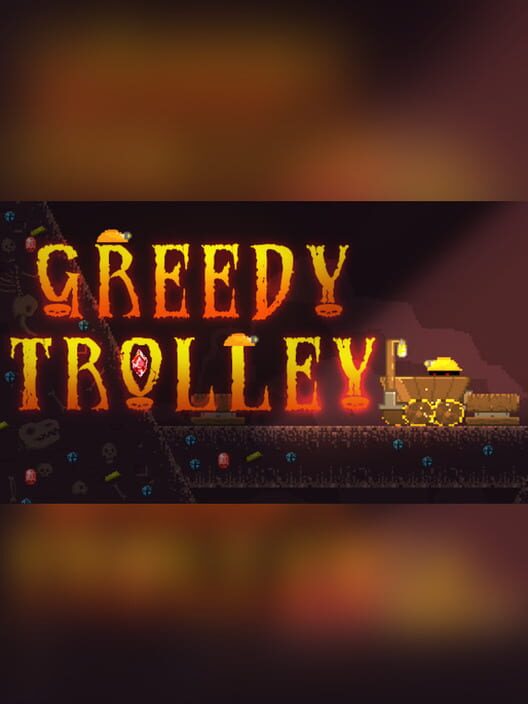 Greedy Trolley cover