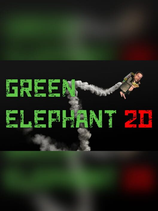 Green Elephant 2D screenshot