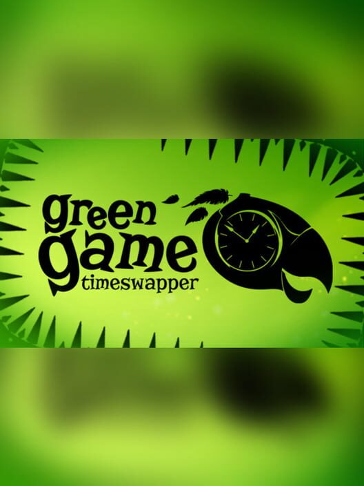 Capa do game Green Game: TimeSwapper