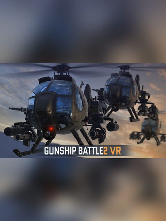 Gunship Battle2 VR: Steam Edition screenshot