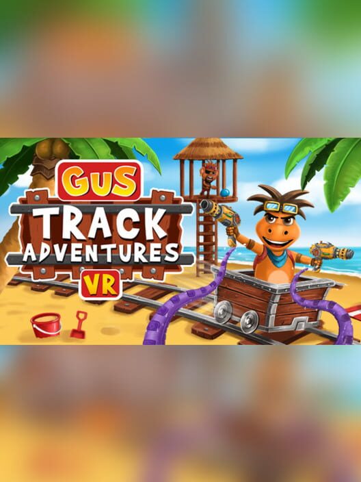 Gus Track Adventures VR screenshot