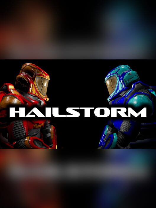 Hailstorm screenshot
