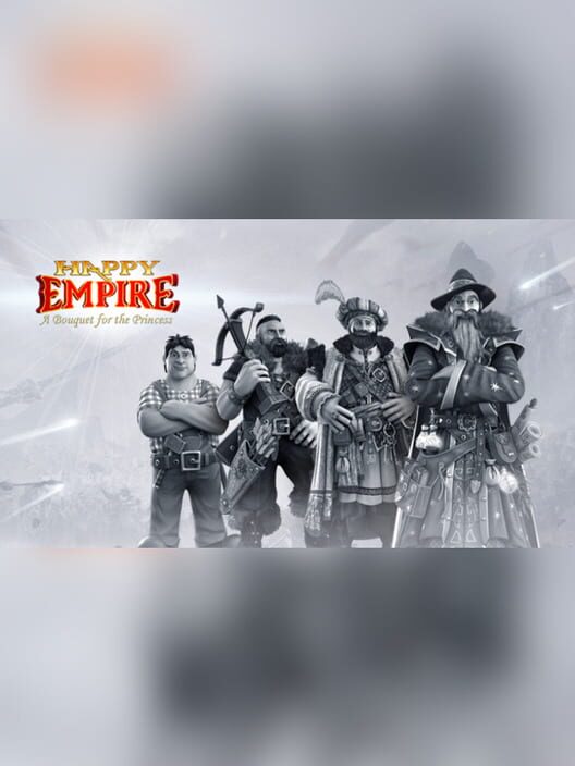 Happy Empire: A Bouquet for the Princess screenshot