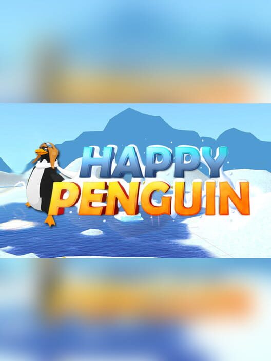 Happy Penguin VR screenshot