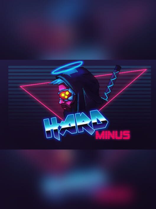 Hard Minus cover