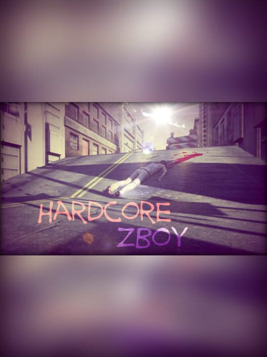 Hardcore ZBoy screenshot
