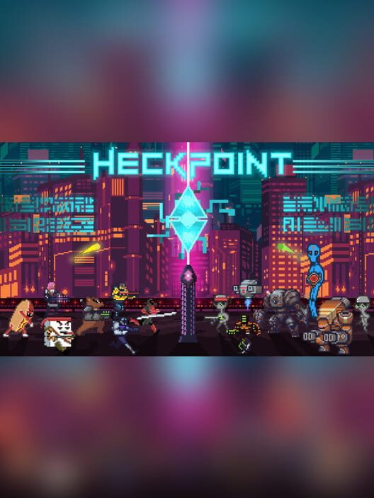 Heckpoint screenshot