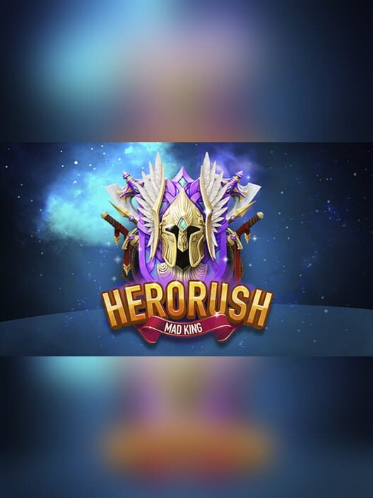 Hero Rush: Mad King screenshot