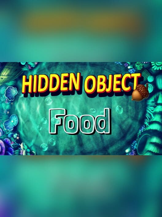 Hidden Object: Food