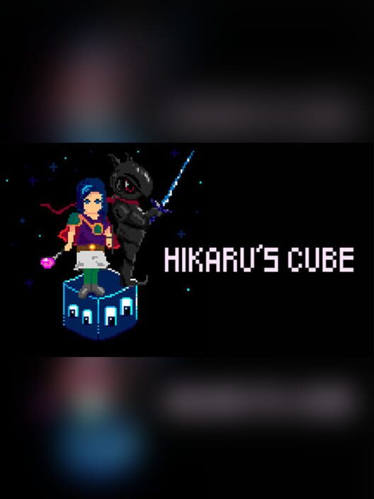 Hikaru's Cube screenshot