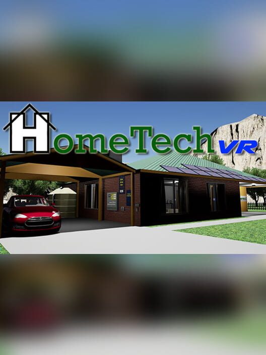 Home Tech VR screenshot