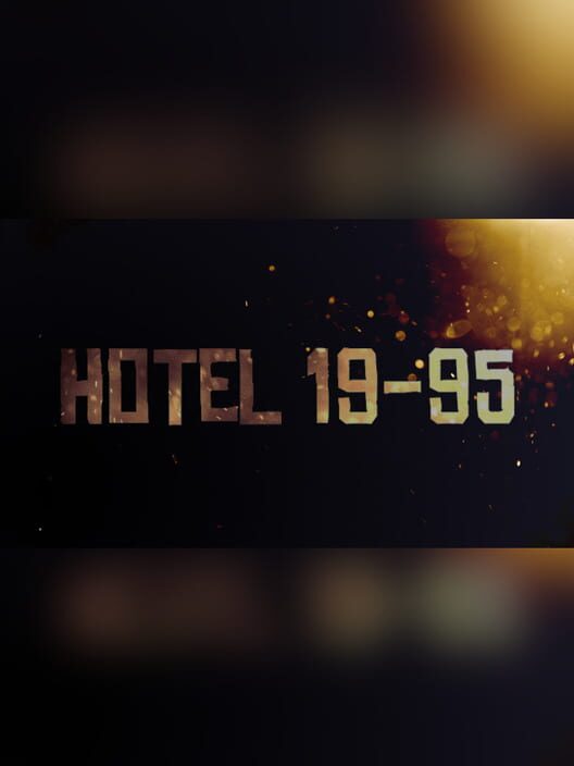 Hotel 19-95 cover