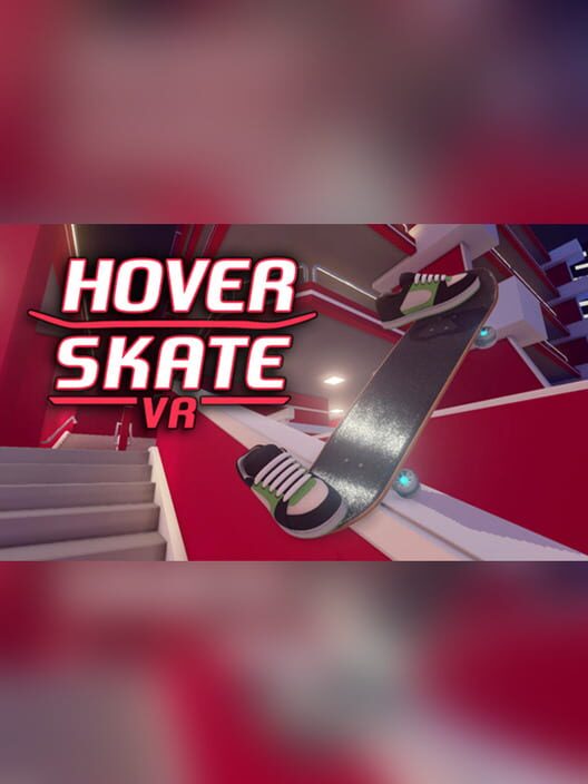 Hover Skate VR screenshot