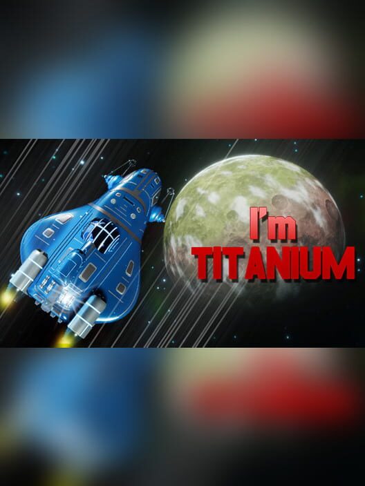 I'm Titanium screenshot
