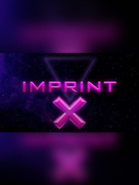 Omslag för Imprint-X