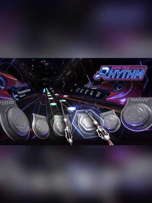 Into the Rhythm VR screenshot