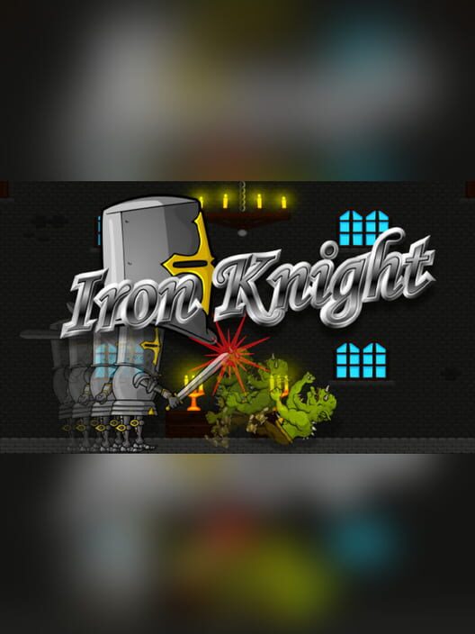 Iron Knight cover