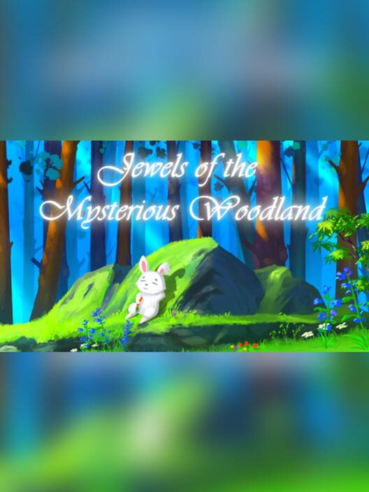 Jewels of the Mysterious Woodland screenshot
