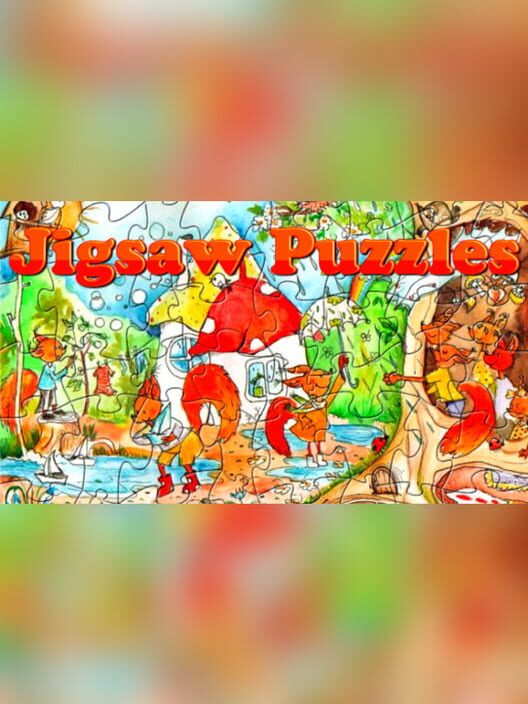 Jigsaw Puzzles poster
