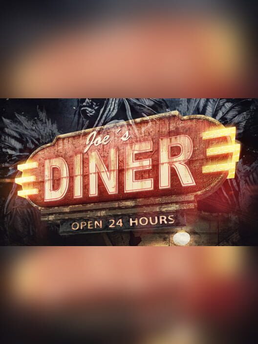 Joe's Diner screenshot