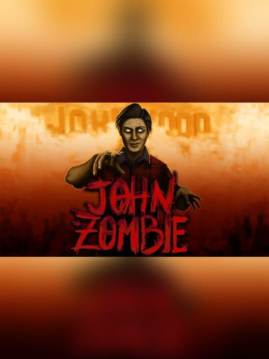 John the Zombie cover image