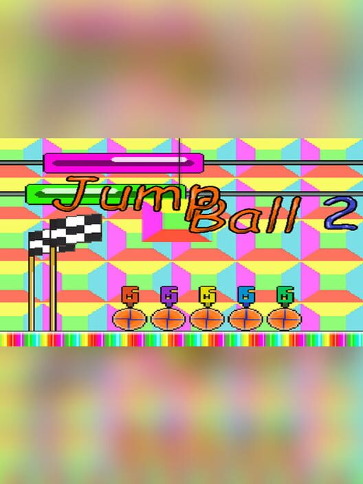 JumpBall 2 screenshot