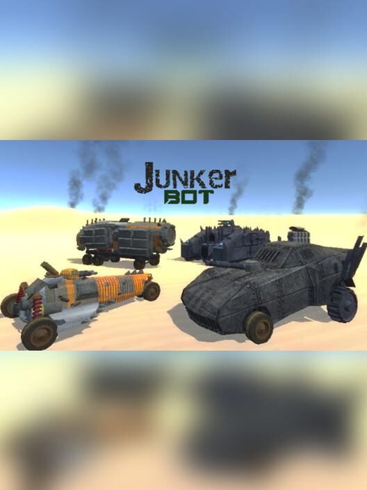 JunkerBot screenshot