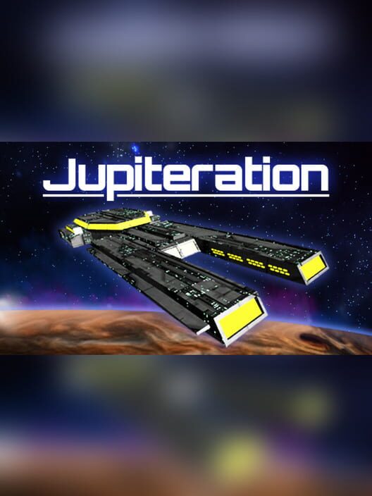 Jupiteration screenshot