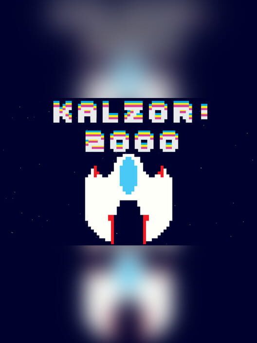 Kalzor: 2000 cover
