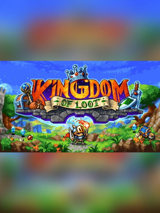 Kingdom of Loot screenshot
